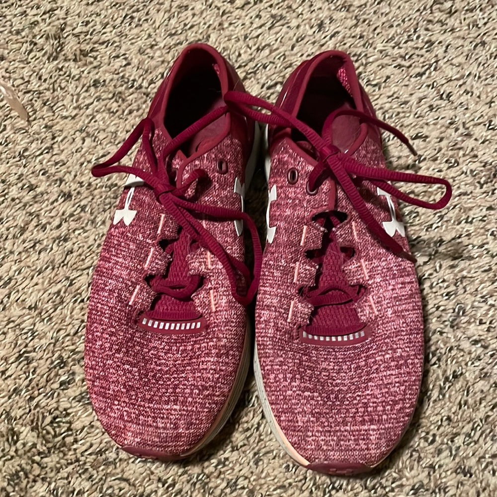 Womens Under Armour shoes